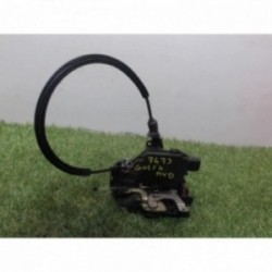 Serrure avant droit...