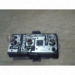 Platine feu arriere gauche...