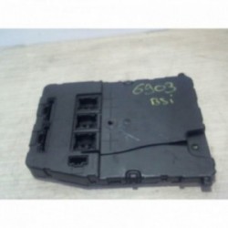 Boitier BSI RENAULT SCENIC...