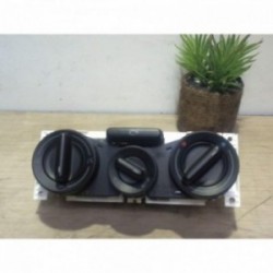 Commande chauffage...