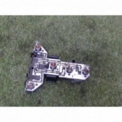 Platine feu arriere gauche...