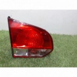 Feu arriere secondaire...