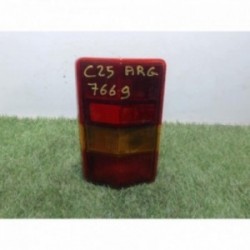 Feu arriere principal...