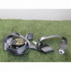 Ceinture arriere gauche...