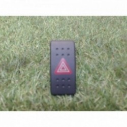 Bouton de warning SUZUKI...