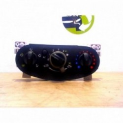 Commande chauffage DACIA...