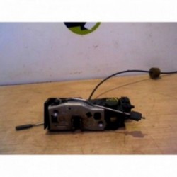 Serrure avant droit...