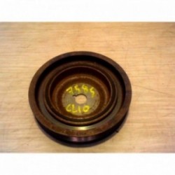 Poulie damper RENAULT CLIO...