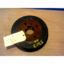 Tambour arriere droit...