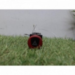 Bouton de warning PEUGEOT...