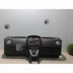 Tableau de bord MICROCAR 