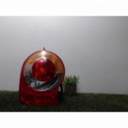 Feu arriere principal...