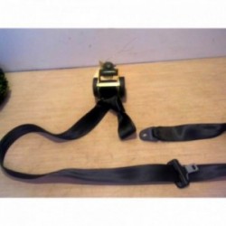 Ceinture arriere gauche...