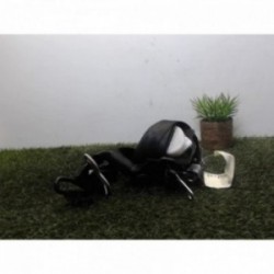 Ceinture arriere centrale...