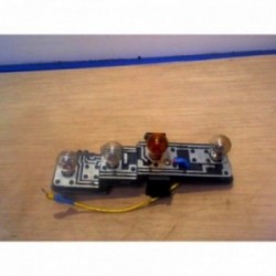 Platine feu arriere droit...