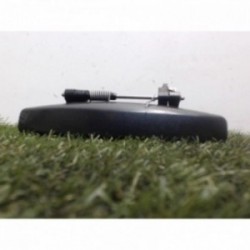 Poignee porte avant gauche...