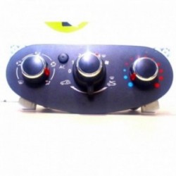 Commande chauffage DACIA...