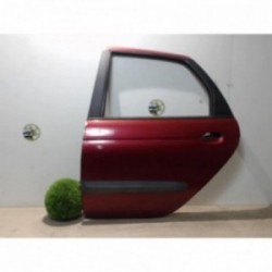 Porte arriere gauche...