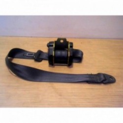 Ceinture arriere gauche...