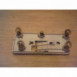 Platine feu arriere gauche...