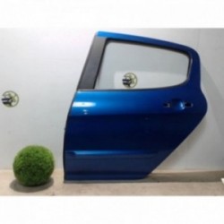 Porte arriere gauche...