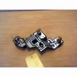 Platine feu arriere gauche...