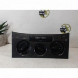 Commande chauffage...