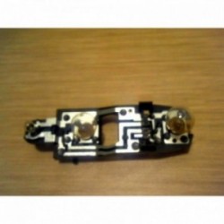 Platine feu arriere droit...