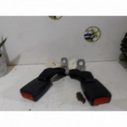 Attache ceinture arriere...