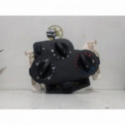 Commande chauffage DACIA...