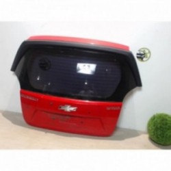 Malle/Hayon arriere...