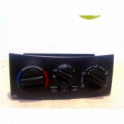 Commande chauffage...