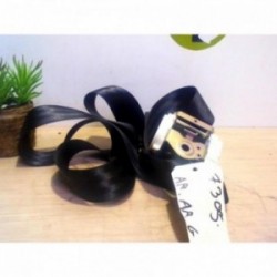 Ceinture arriere gauche...