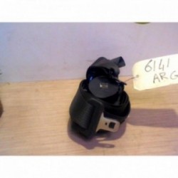 Ceinture arriere gauche...