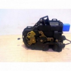 Serrure avant gauche...