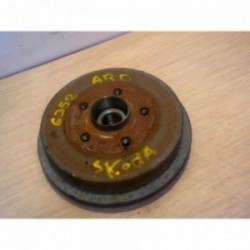 Tambour arriere droit SKODA...