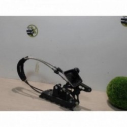 Levier de vitesses...