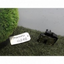 Serrure avant gauche...