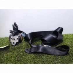 Ceinture arriere gauche...