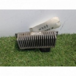 Boitier de prechauffage...