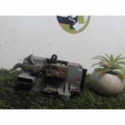 Serrure avant gauche...