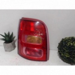 Feu arriere principal...