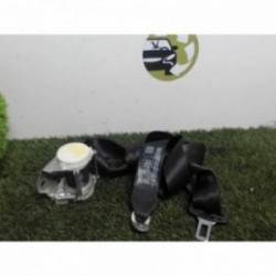 Ceinture arriere gauche...