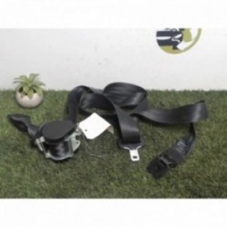 Ceinture arriere gauche...