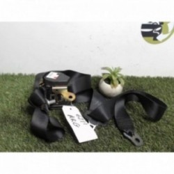 Ceinture arriere gauche...