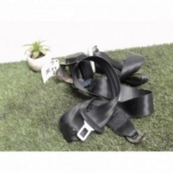 Ceinture arriere gauche...