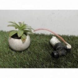 Pompe lave glace avant...