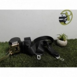 Ceinture arriere gauche...