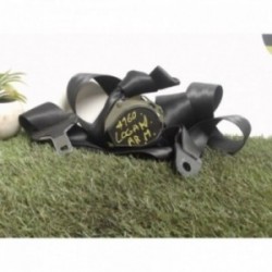 Ceinture arriere centrale...