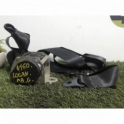 Ceinture arriere gauche...